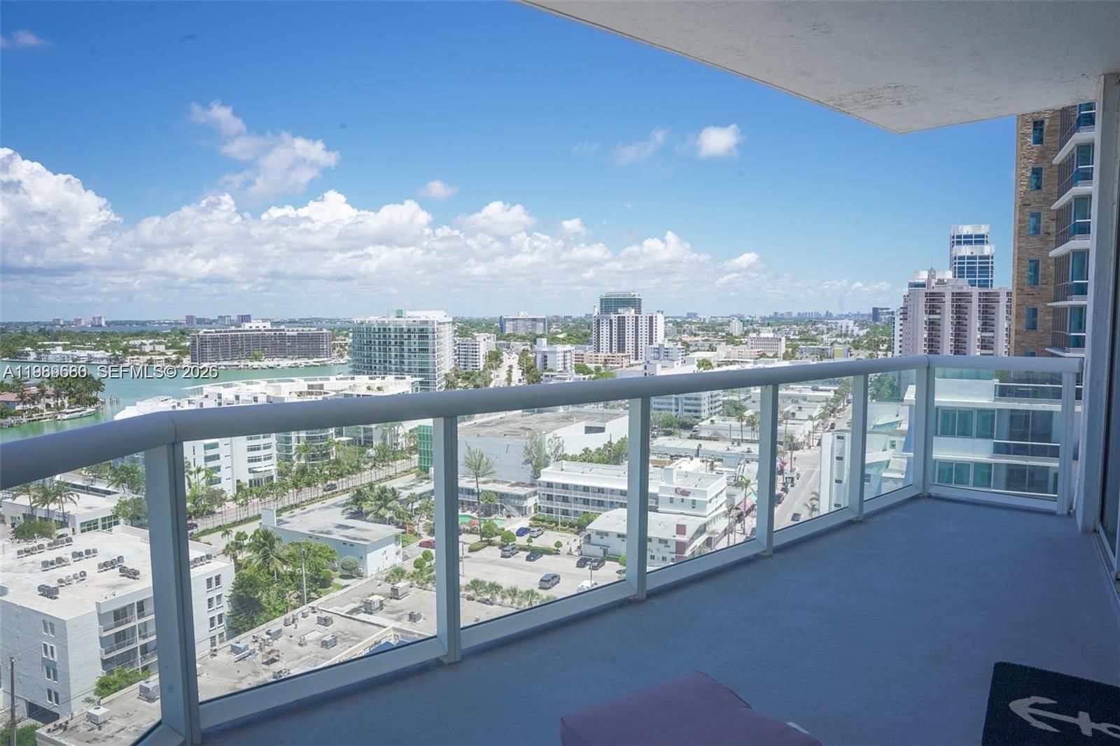 Real estate property located at 6515 Collins Ave #1709, Miami-dade, Bel-aire On The Ocean Con, Miami Beach, FL