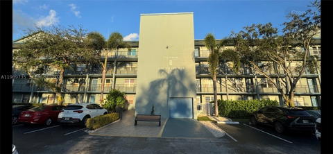 Real estate property located at 1501 134th Way #301D, Broward, Ivanhoe West At Century V, Pembroke Pines, FL