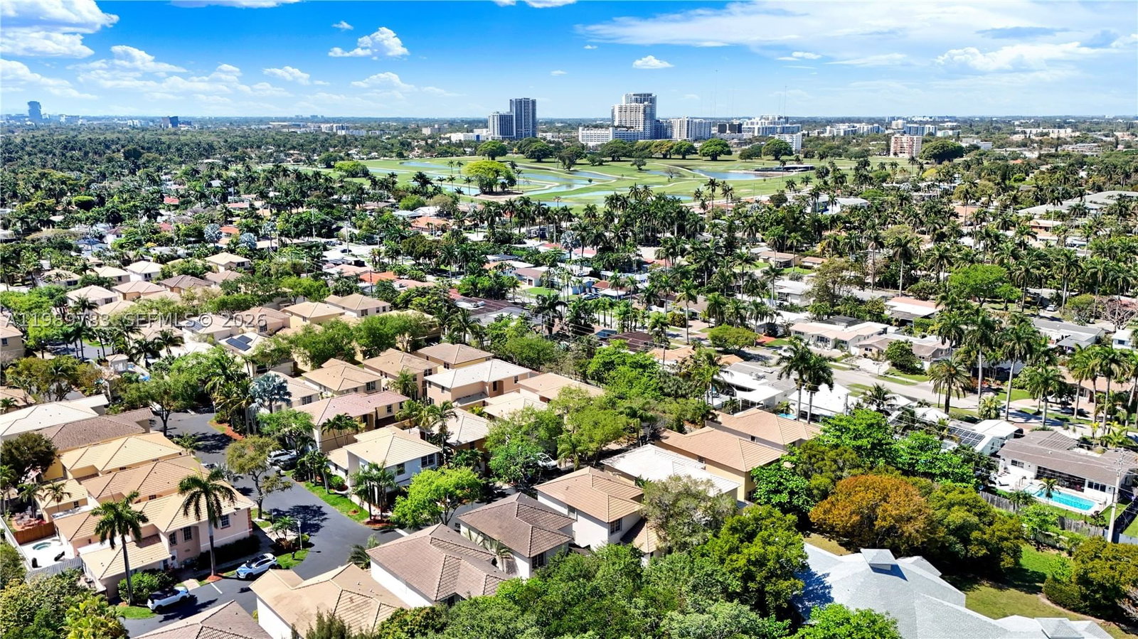 Real estate property located at 1251 Hayes St, Broward, San Marino Village, Hollywood, FL