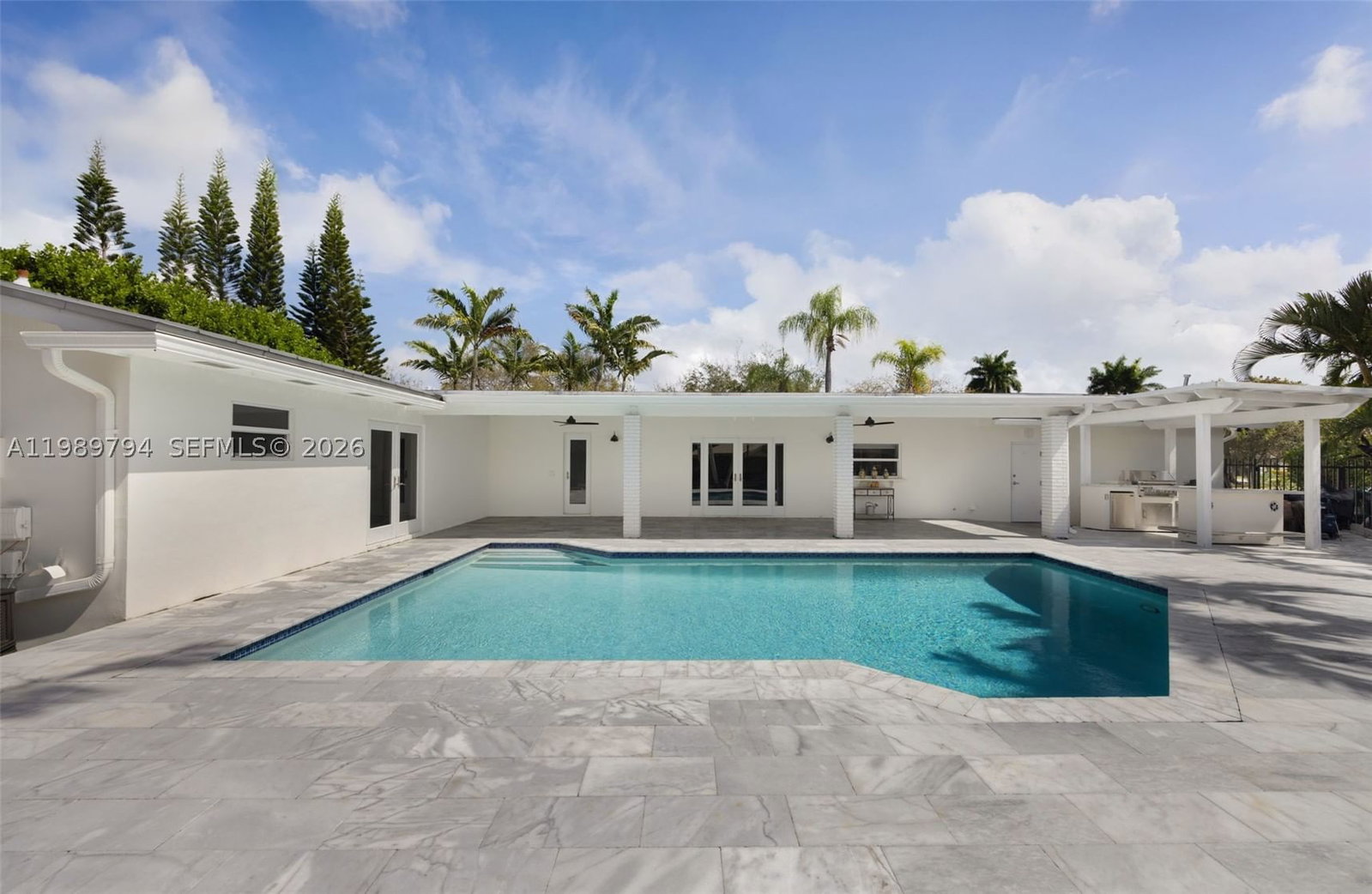 Real estate property located at 17520 89th Ave, Miami-dade, Pinewood Estates Second A, Palmetto Bay, FL