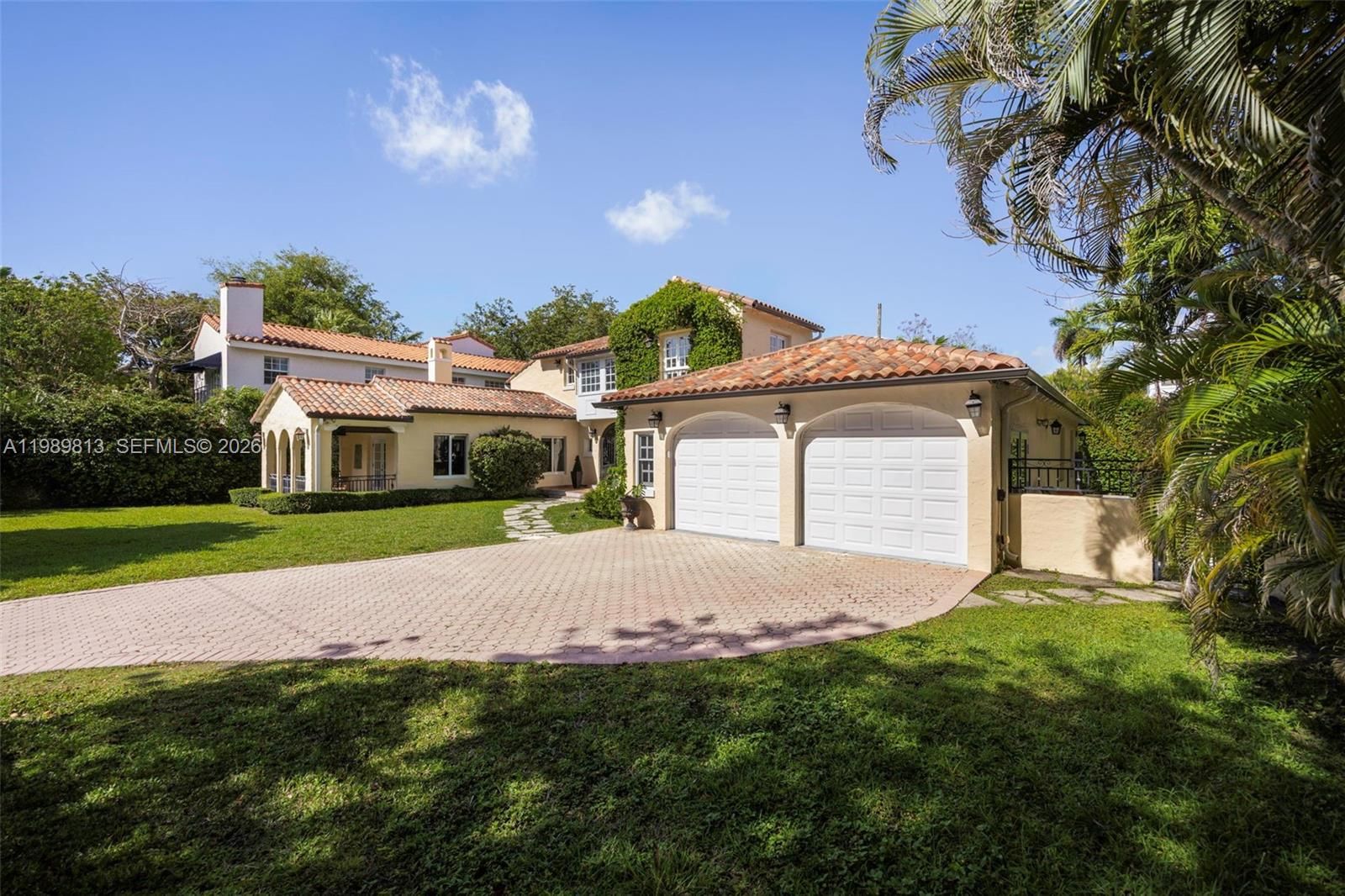 Real estate property located at 4206 Alhambra Cir, Miami-dade, C Gab Country Club Sec 5, Coral Gables, FL
