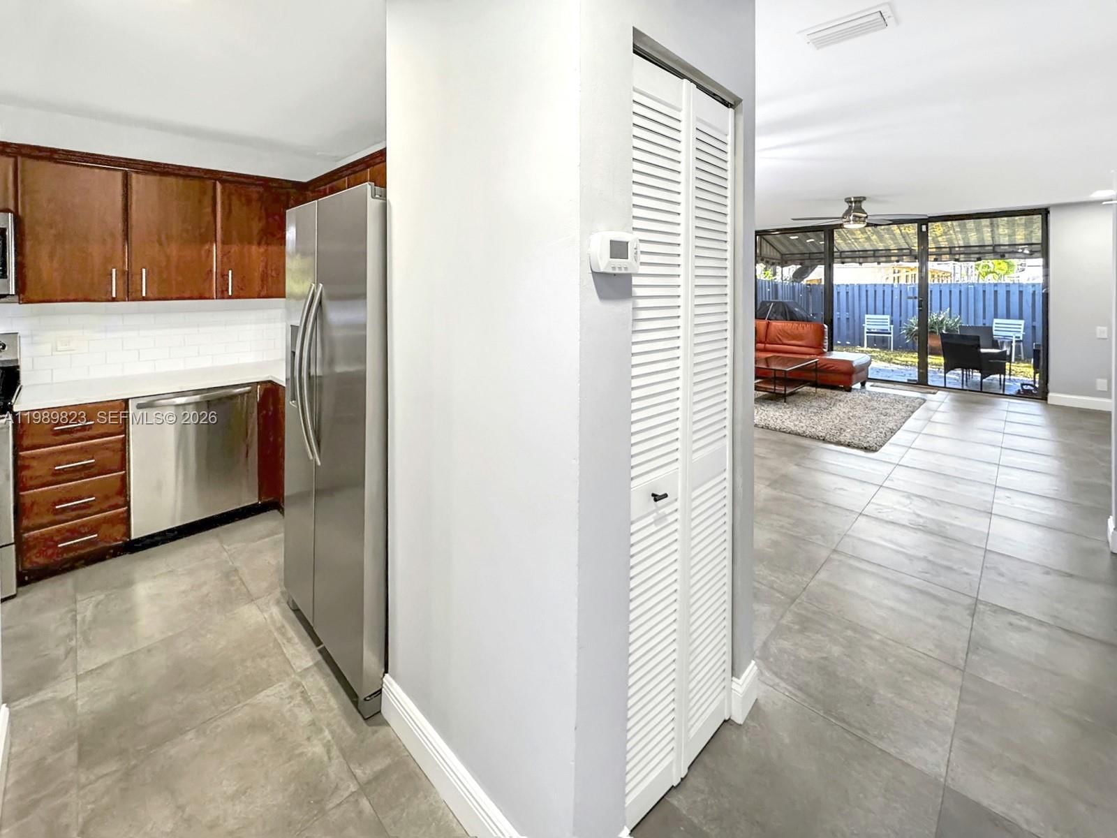 Real estate property located at 700 14th St G, Broward, Southport Townhomes, Fort Lauderdale, FL