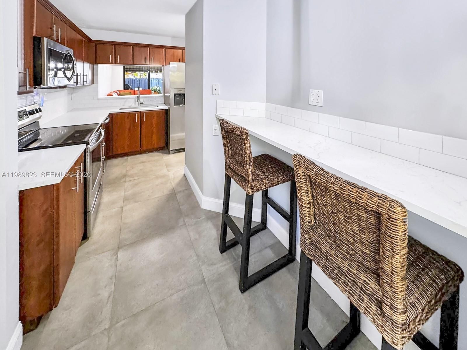 Real estate property located at 700 14th St G, Broward, Southport Townhomes, Fort Lauderdale, FL