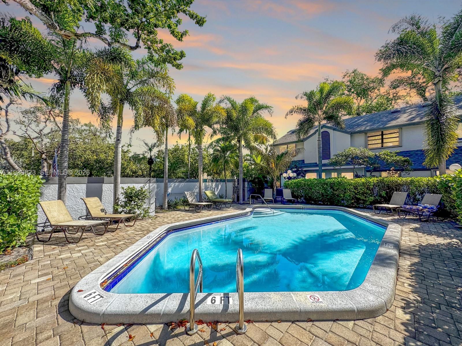 Real estate property located at 700 14th St G, Broward, Southport Townhomes, Fort Lauderdale, FL