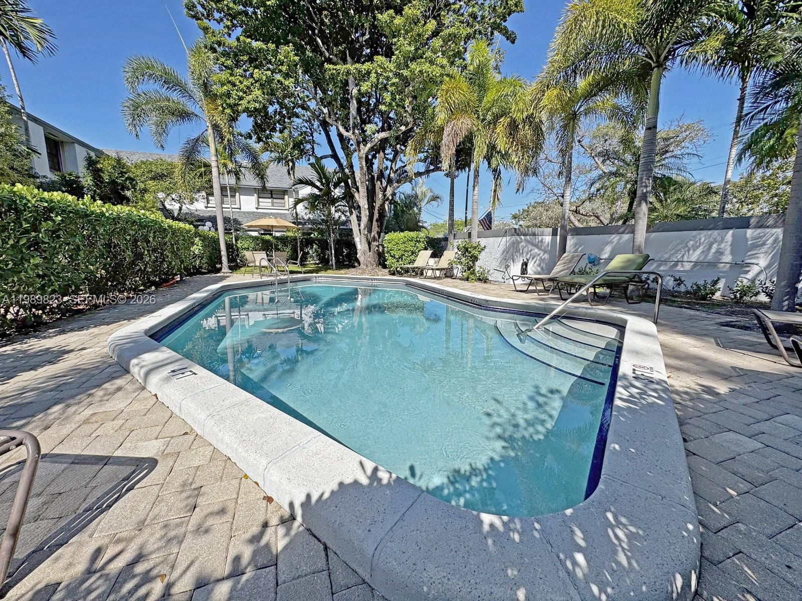 Real estate property located at 700 14th St G, Broward, Southport Townhomes, Fort Lauderdale, FL