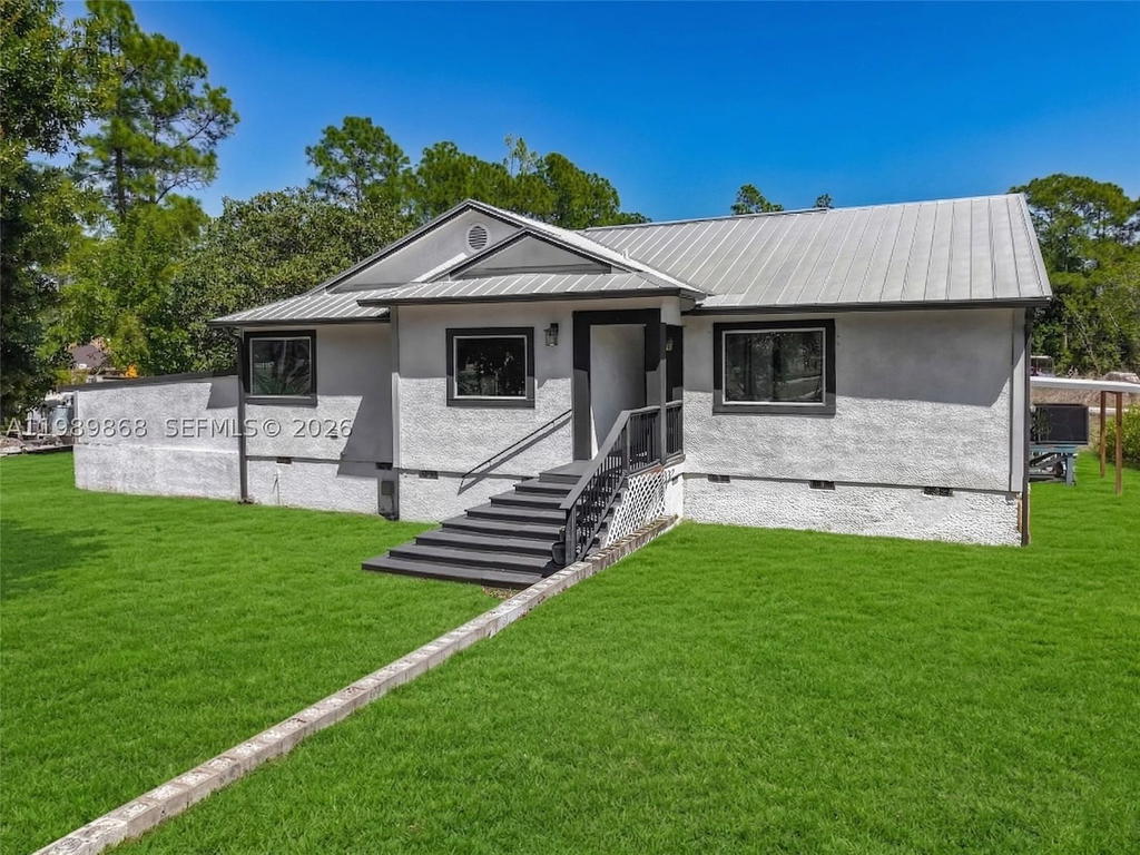 Real estate property located at 310 14th Street SE, Collier, Golden Gate Estates, Naples, FL