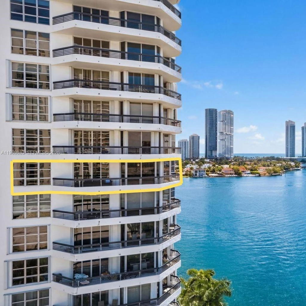 Real estate property located at 3600 Mystic Pointe Dr #1201, Miami-dade, Mystic Pointe Condo No On, Aventura, FL
