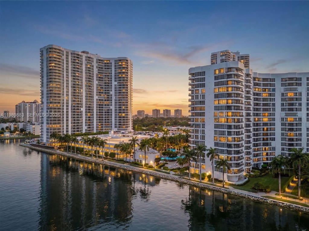 Real estate property located at 3600 Mystic Pointe Dr #1201, Miami-dade, Mystic Pointe Condo No On, Aventura, FL