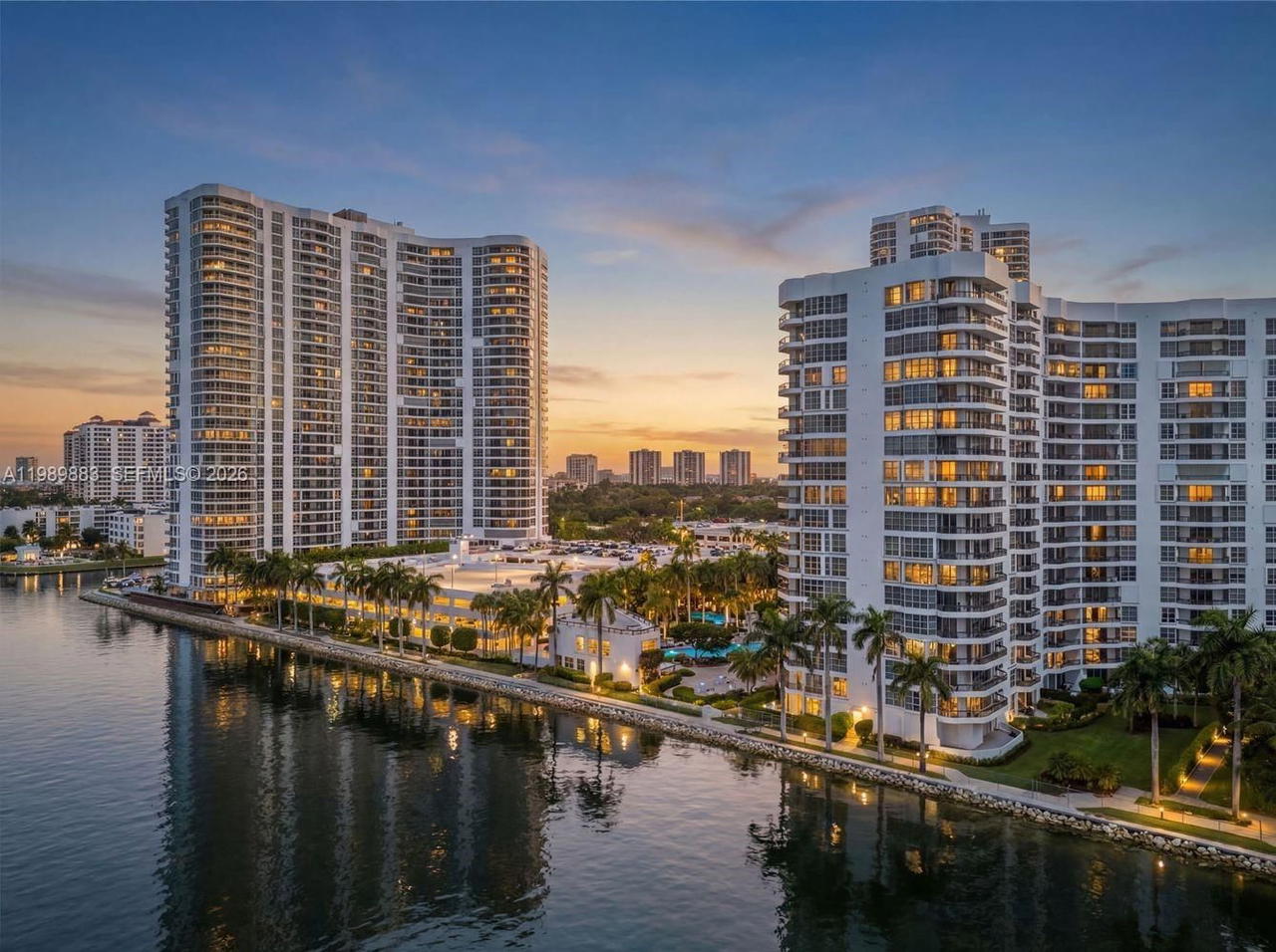 Real estate property located at 3600 Mystic Pointe Dr #1201, Miami-dade, Mystic Pointe Condo No On, Aventura, FL