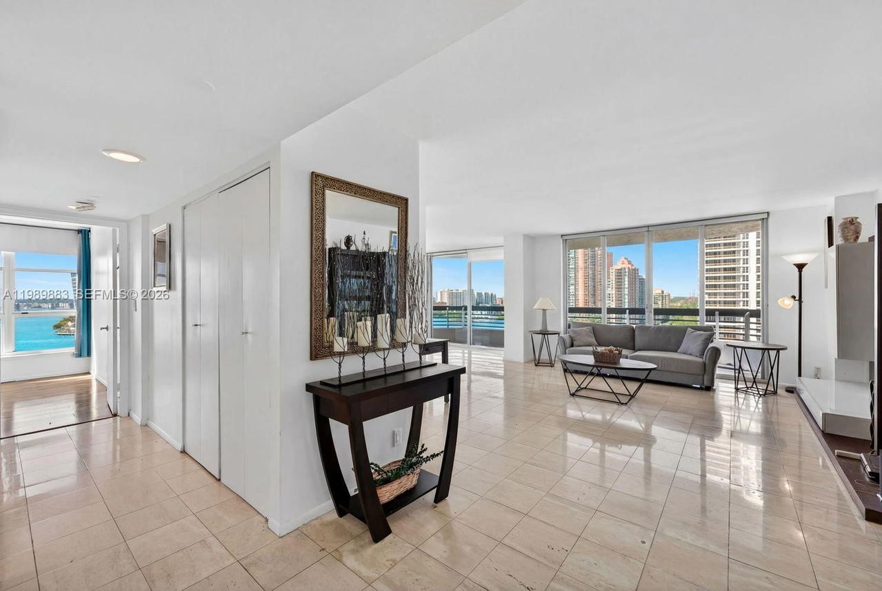 Real estate property located at 3600 Mystic Pointe Dr #1201, Miami-dade, Mystic Pointe Condo No On, Aventura, FL