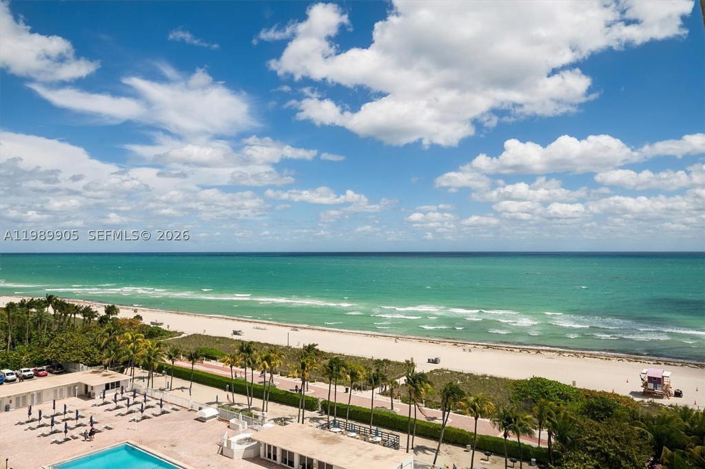 Real estate property located at 5001 Collins Ave #9H, Miami-dade, 0he Carriage Club South C, Miami Beach, FL