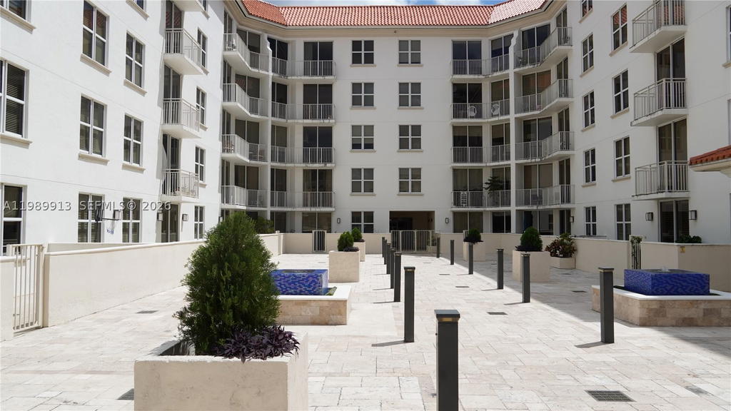 Real estate property located at 2030 Douglas Rd #414, Miami-dade, The Minorca Condo, Coral Gables, FL