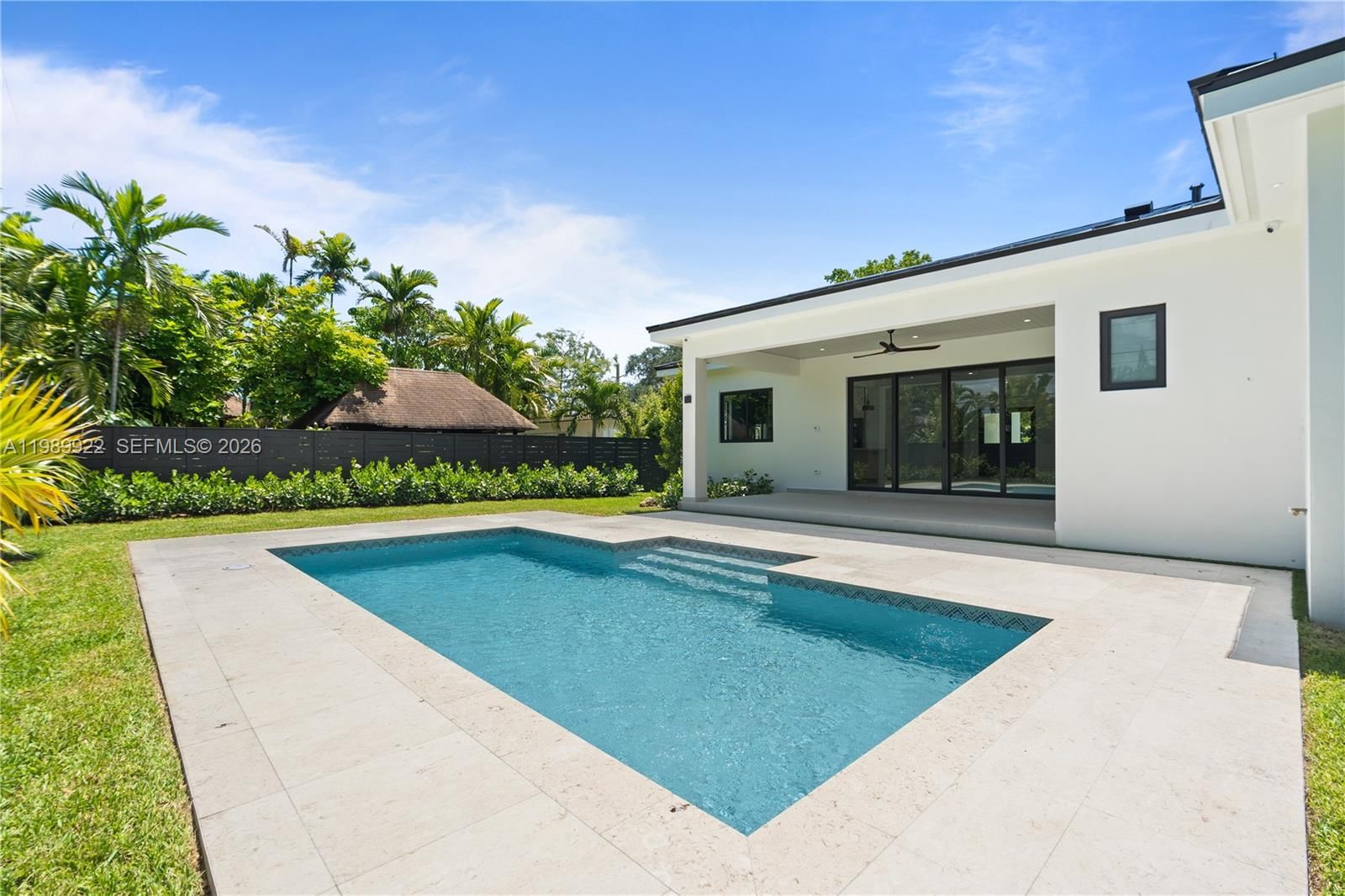 Real estate property located at 6221 60th St, Miami-dade, Cambridge Lawns, South Miami, FL