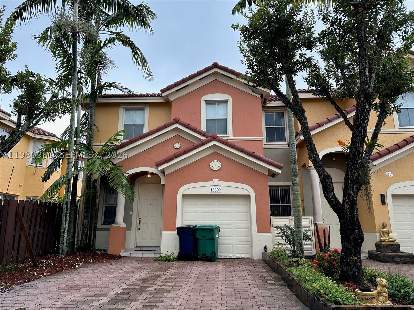 Real estate property located at 16602 78th Ter, Miami-dade, Kendalland, Miami, FL