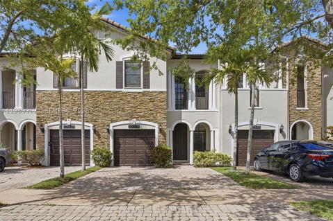Real estate property located at 10319 30th Ter, Miami-dade, Beacon At Doral, Doral, FL