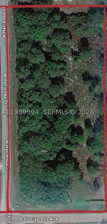 Real estate property located at 303 Bald Cypress, Hendry, Montura Ranch, Clewiston, FL