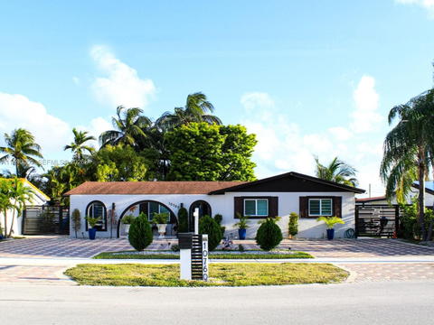 Real estate property located at 10760 28th St, Miami-dade, Cubaranda Estates Addn No, Miami, FL