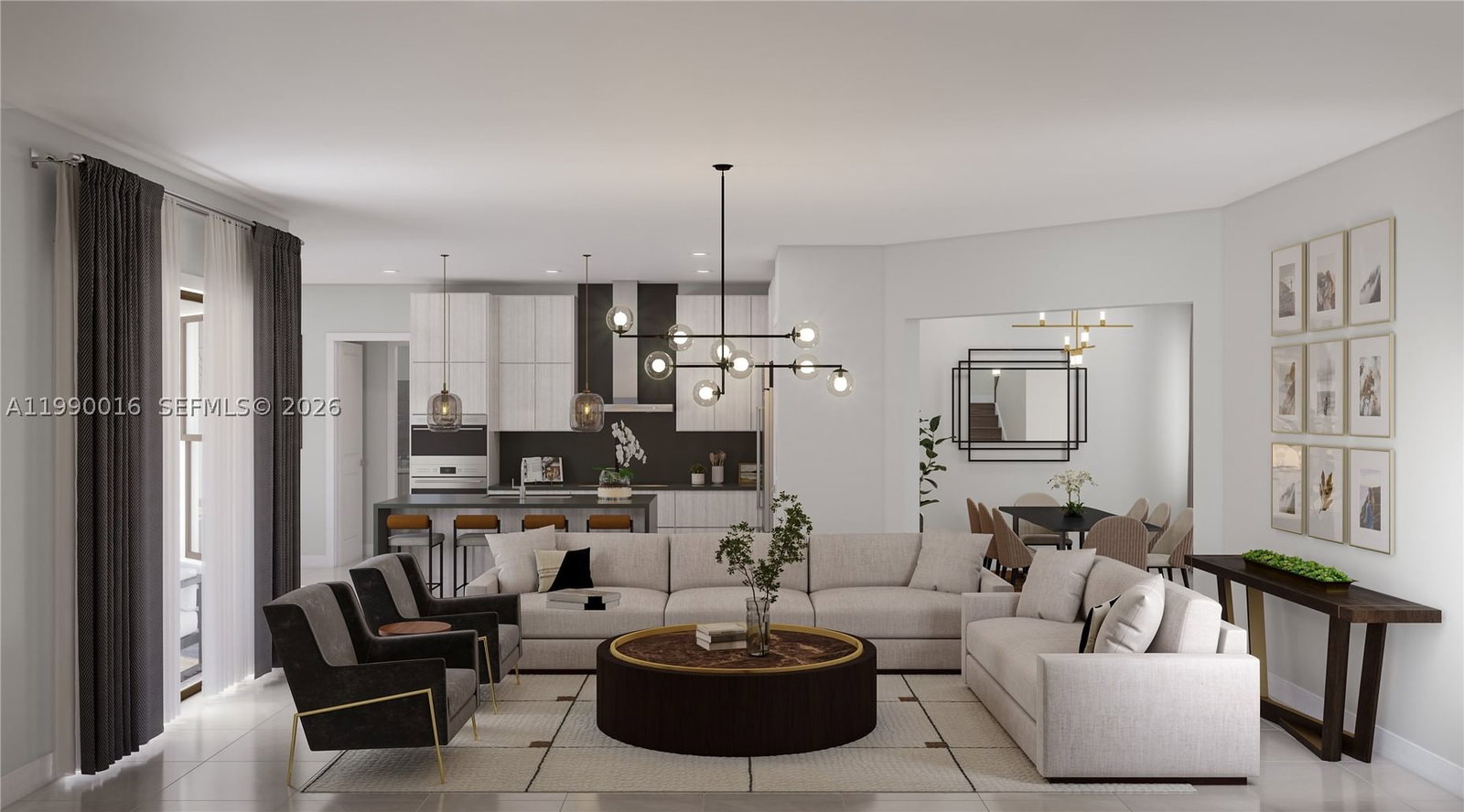 Real estate property located at 19668 14 AVE, Miami-dade, Greenview Estates, Miami, FL
