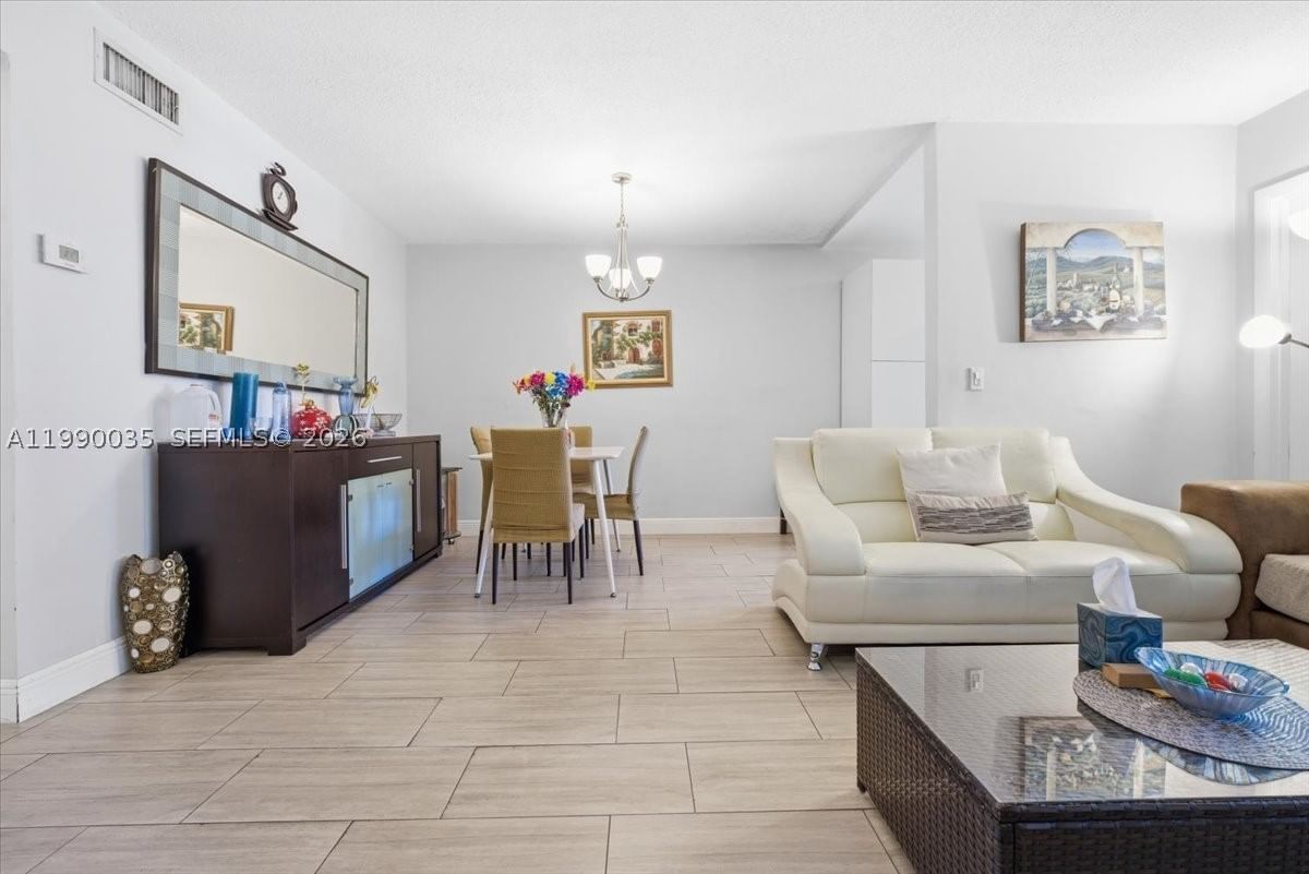 Real estate property located at 581 Blue Heron Dr #205-B, Broward, Paradise Villas Condo, Hallandale Beach, FL