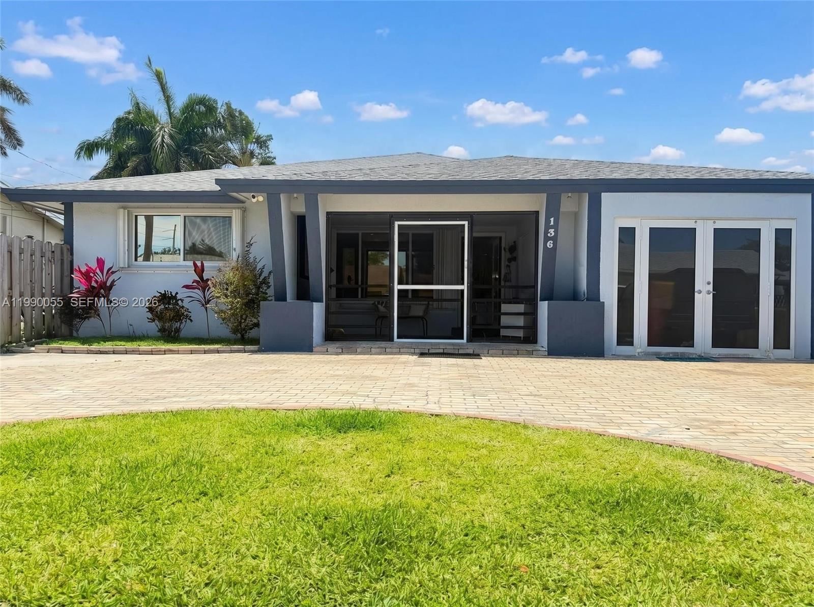 Real estate property located at 136 2nd Ct, Broward, Mason Sub Amended Plat, Dania Beach, FL