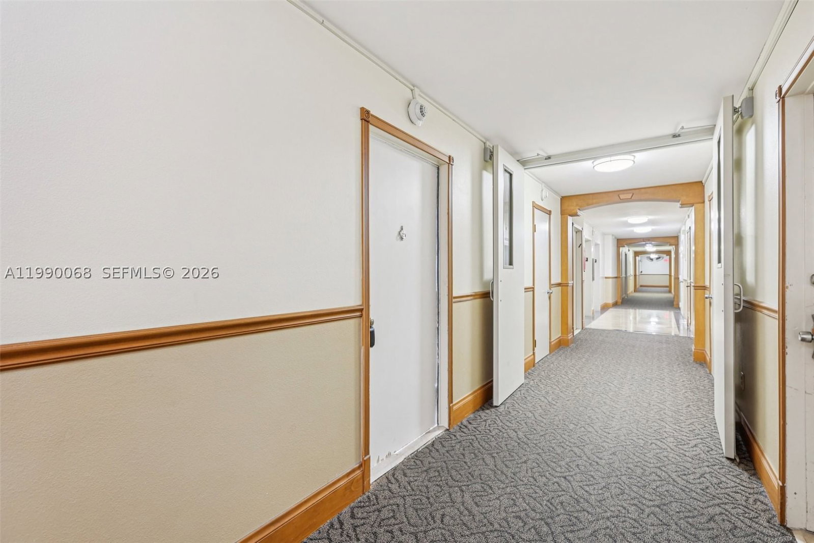 Real estate property located at 2841 163rd St #605, Miami-dade, Stratford House Condo, North Miami Beach, FL
