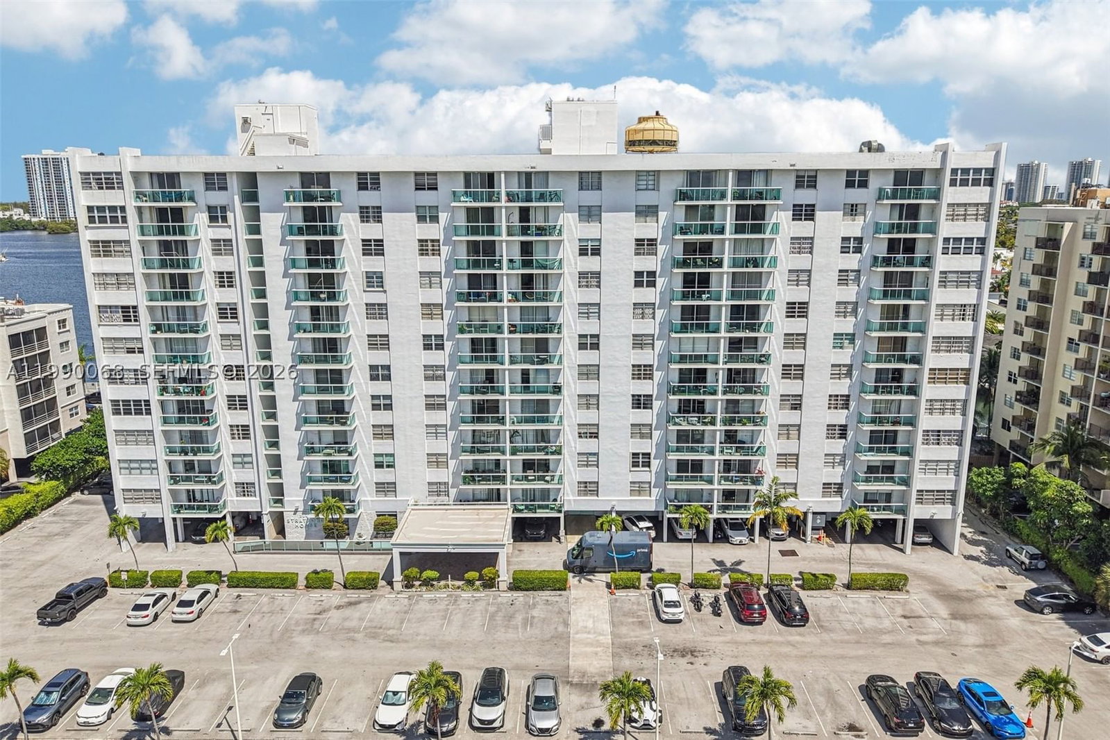 Real estate property located at 2841 163rd St #605, Miami-dade, Stratford House Condo, North Miami Beach, FL