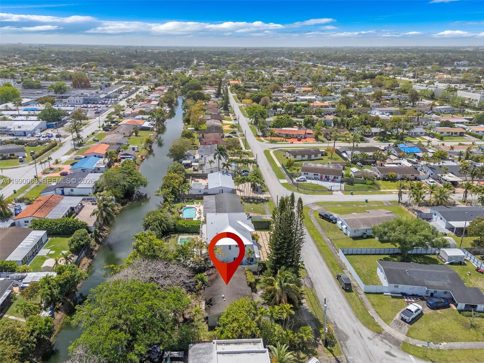 Real estate property located at 4341 104th Ct, Miami-dade, Heftler Homes Sec 1, Miami, FL
