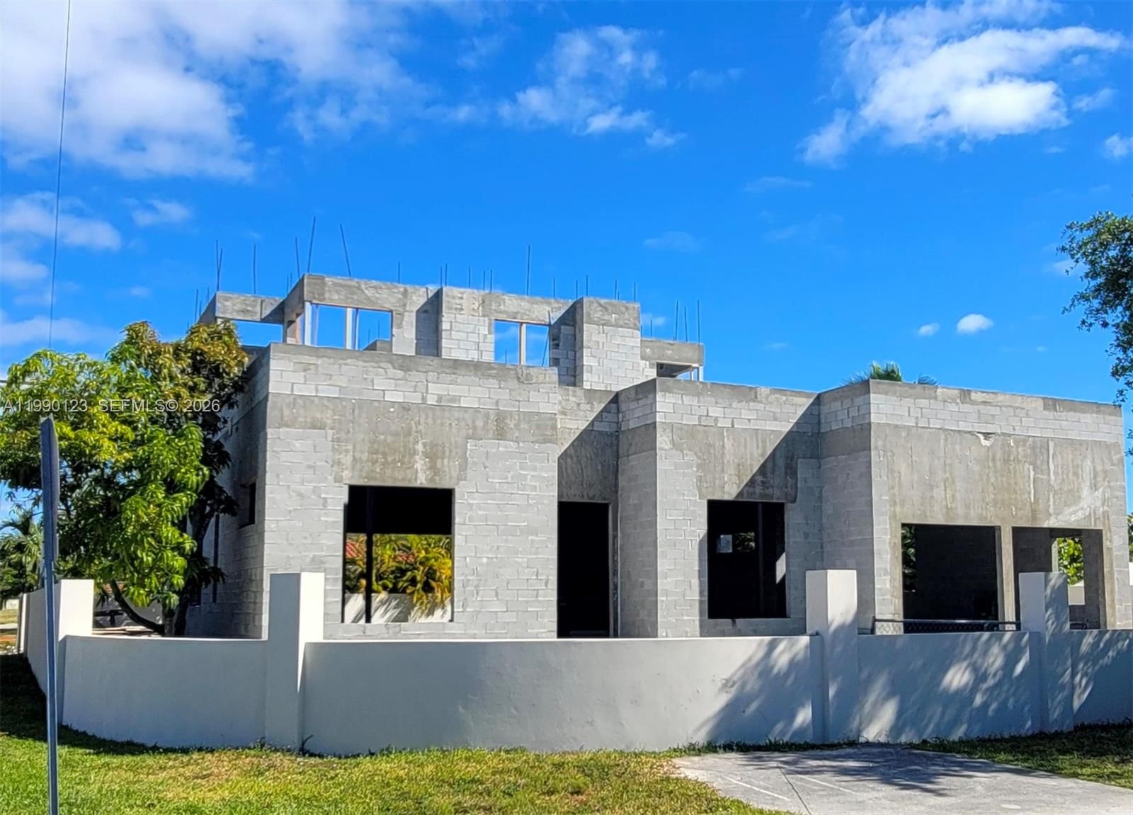 Real estate property located at 9895 26th St, Miami-dade, Vanderbilt Park, Doral, FL