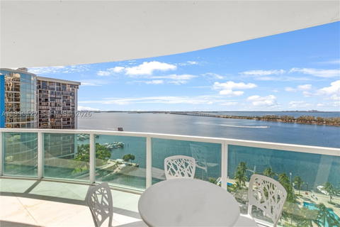 Real estate property located at 2101 Brickell Ave #1206, Miami-dade, Skyline On Brickell Condo, Miami, FL