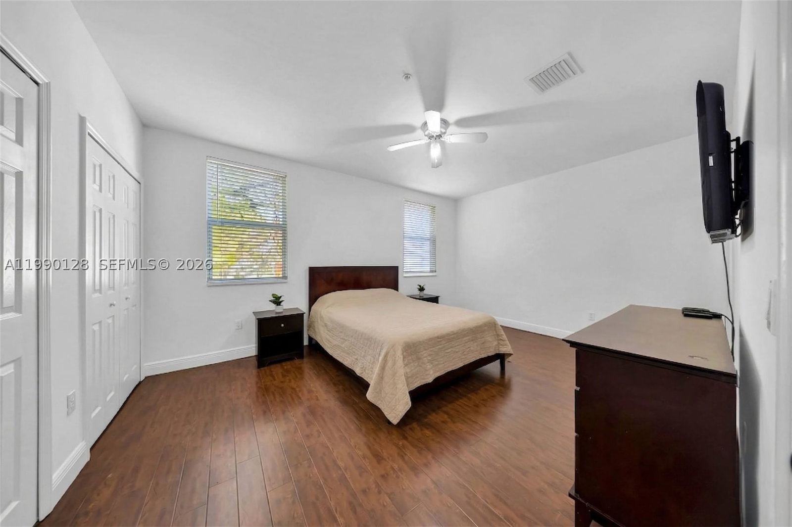 Real estate property located at 2917 30th Ct #2917, Miami-dade, Palm Villas Condo Inc, Miami, FL