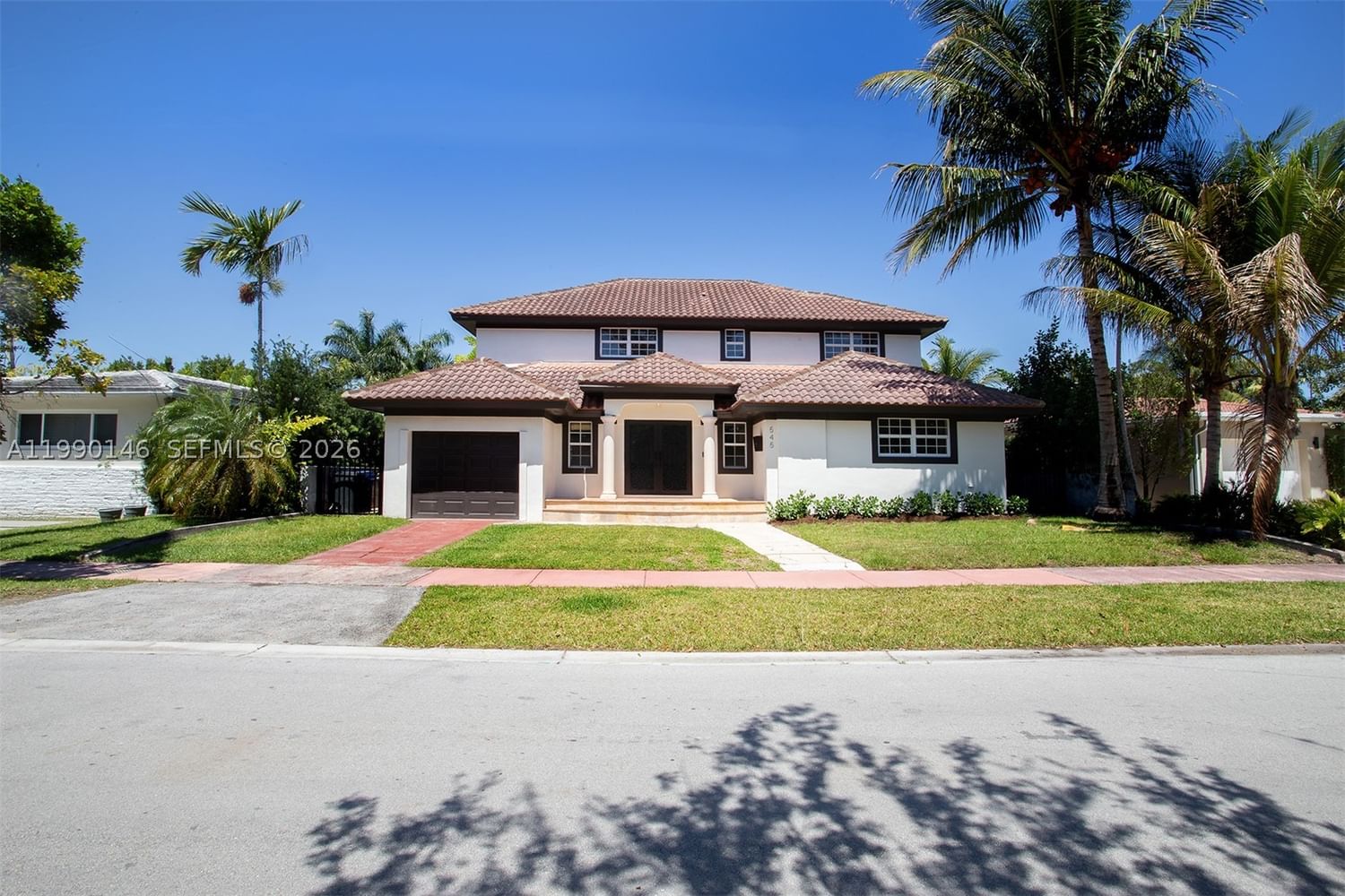 Real estate property located at 545 Shore Dr, Miami-dade, Normandy Golf Course, Miami Beach, FL