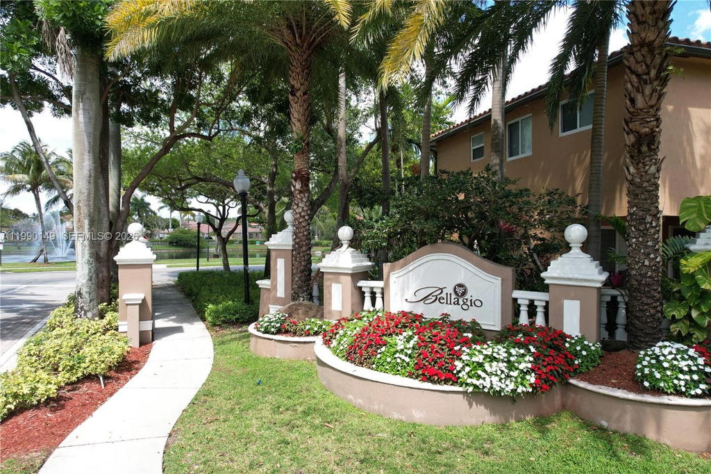 Real estate property located at 4964 128th Ave, Broward, Bellagio At Vizcaya, Miramar, FL