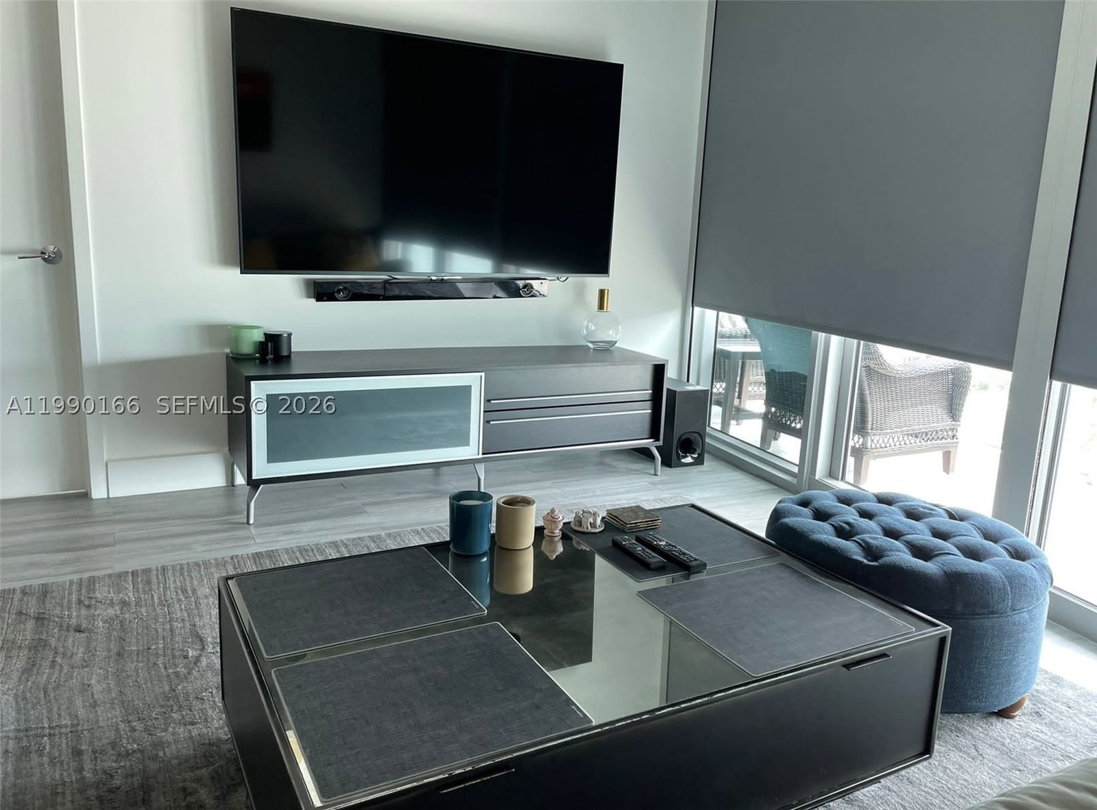 Real estate property located at 888 Biscayne Blvd #1810, Miami-dade, Marinablue Condo, Miami, FL