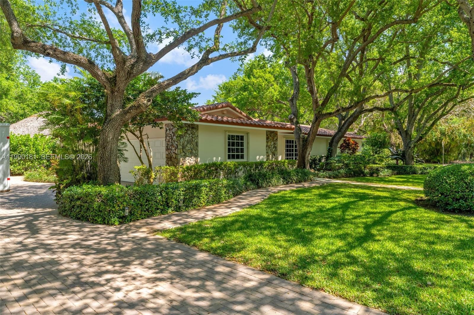Real estate property located at 7405 164th St, Miami-dade, Hillary Estates, Palmetto Bay, FL