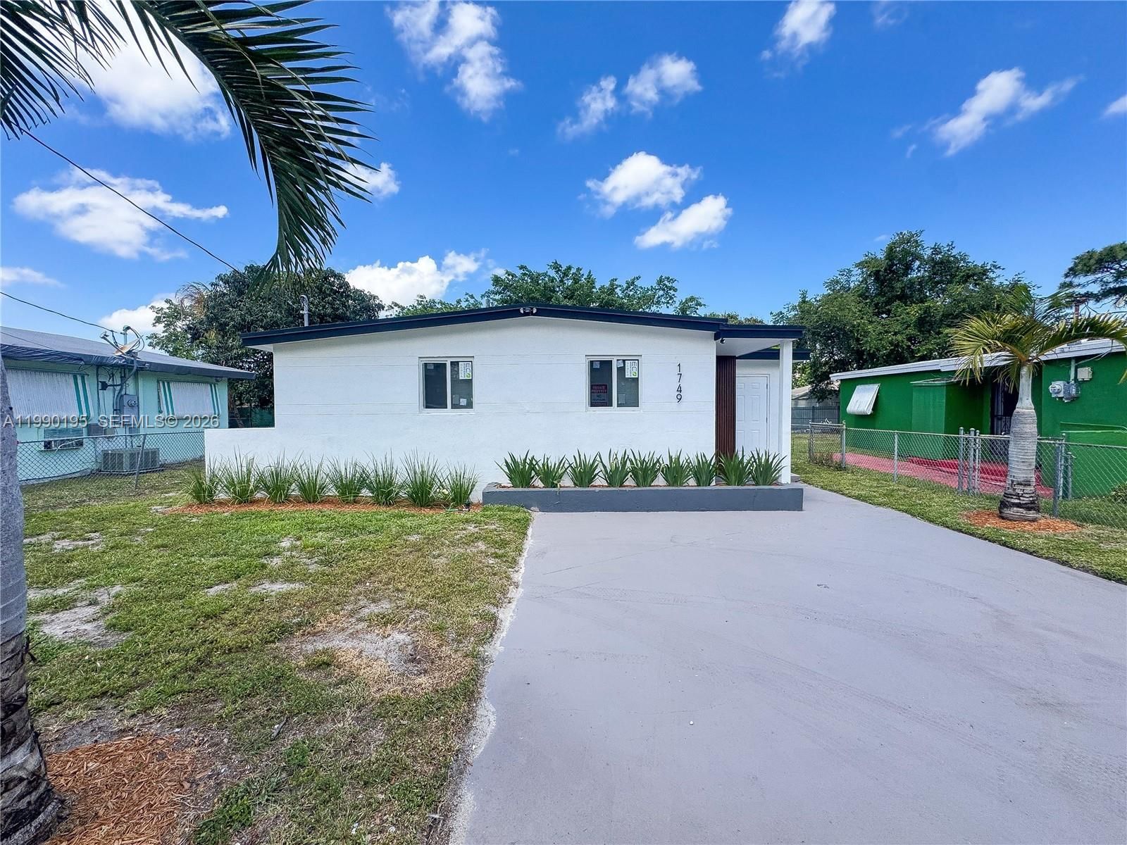 Real estate property located at 1749 152nd St, Miami-dade, Rainbow Park, Miami Gardens, FL