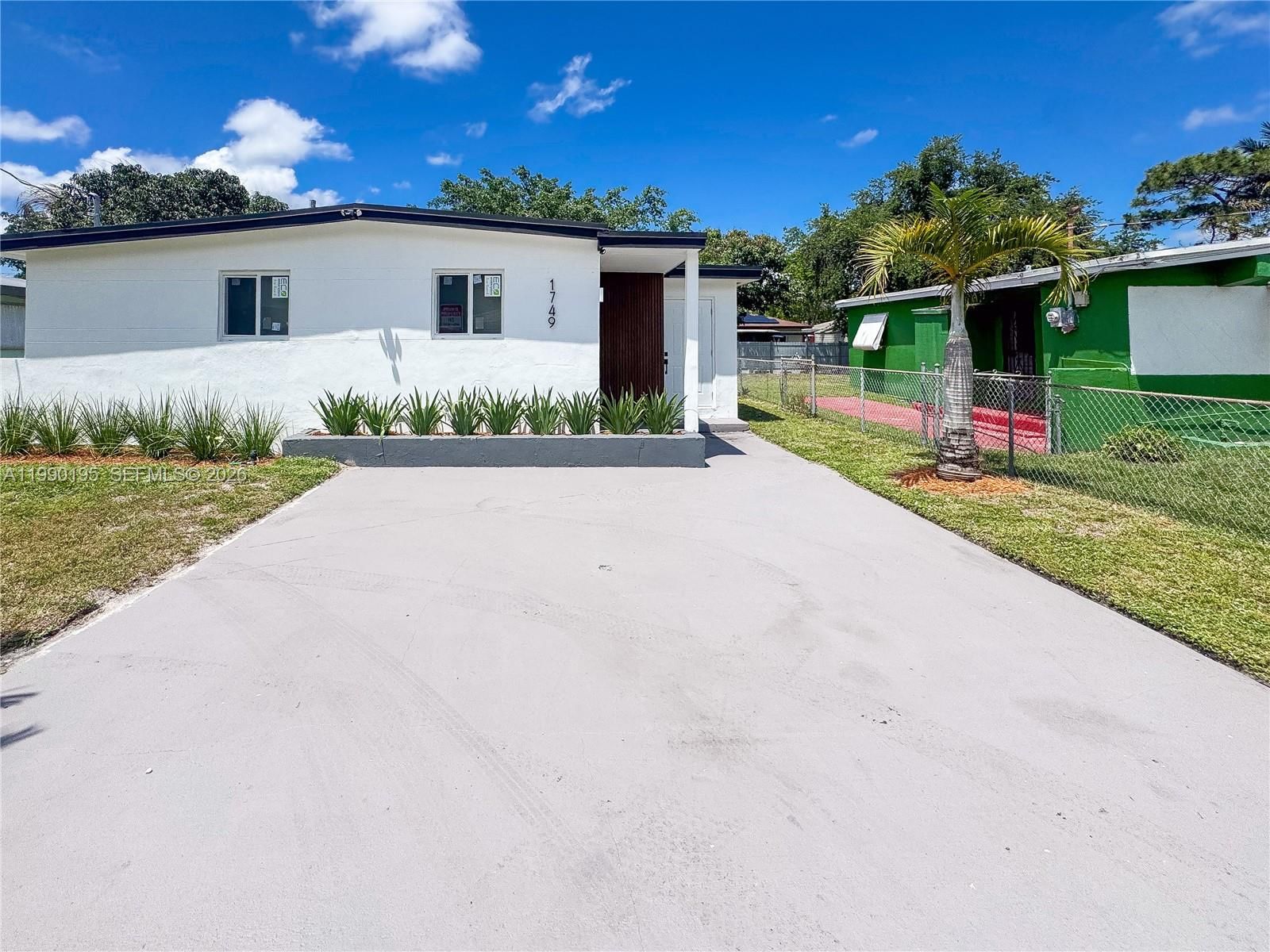 Real estate property located at 1749 152nd St, Miami-dade, Rainbow Park, Miami Gardens, FL