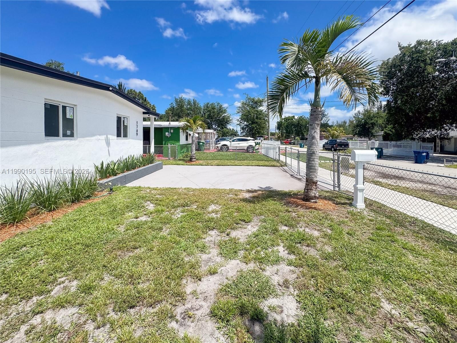 Real estate property located at 1749 152nd St, Miami-dade, Rainbow Park, Miami Gardens, FL
