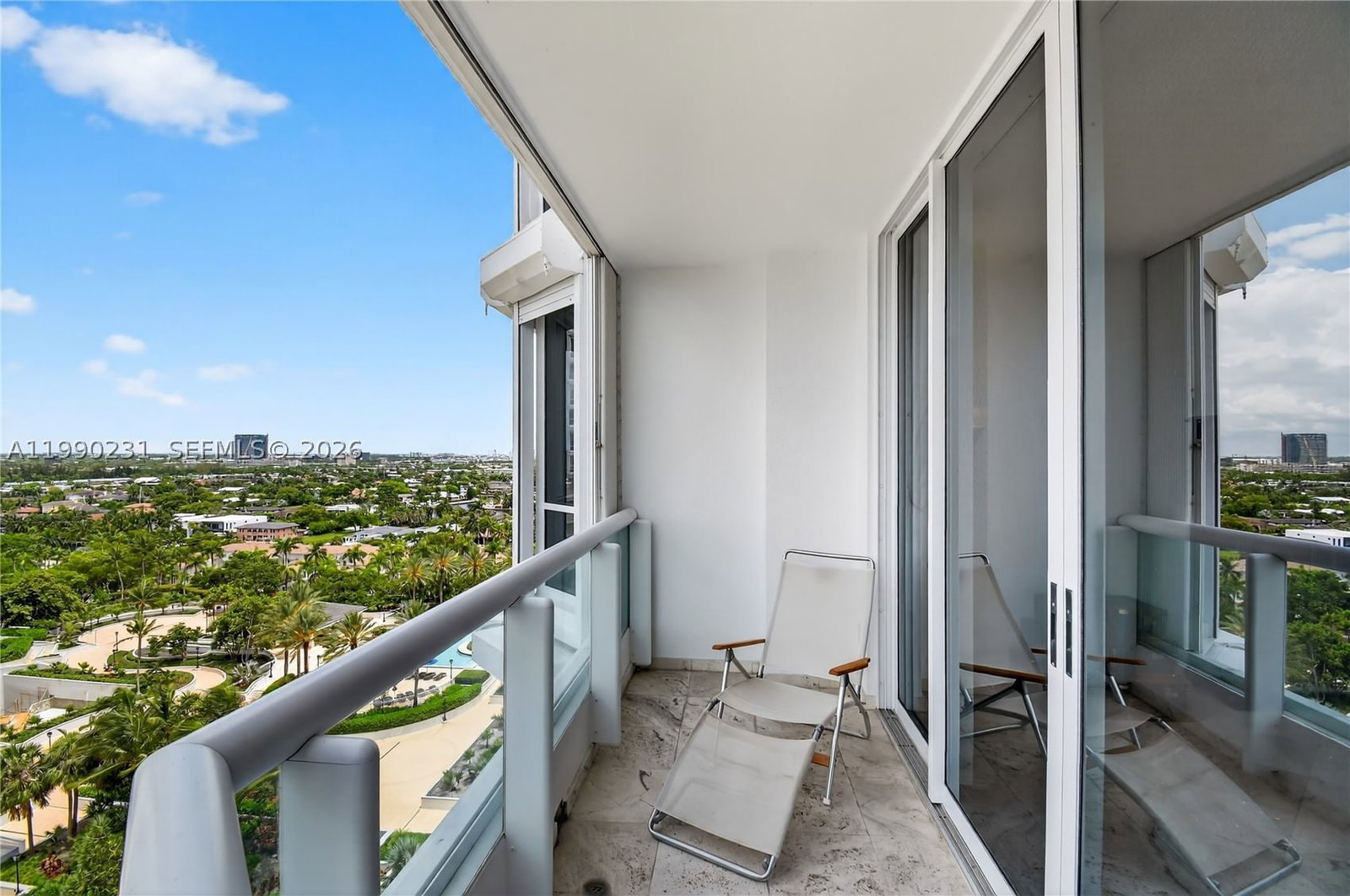 Real estate property located at 21150 Point Pl #1505, Miami-dade, Atlantic Ii At The Point, Aventura, FL