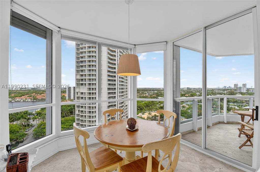 Real estate property located at 21150 Point Pl #1505, Miami-dade, Atlantic Ii At The Point, Aventura, FL