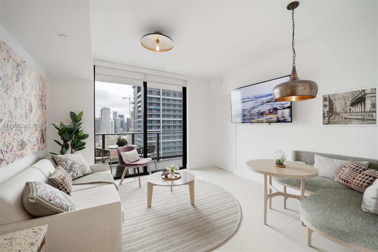Real estate property located at 159 6th St #2607, Miami-dade, Natiivo Miami Condo, Miami, FL