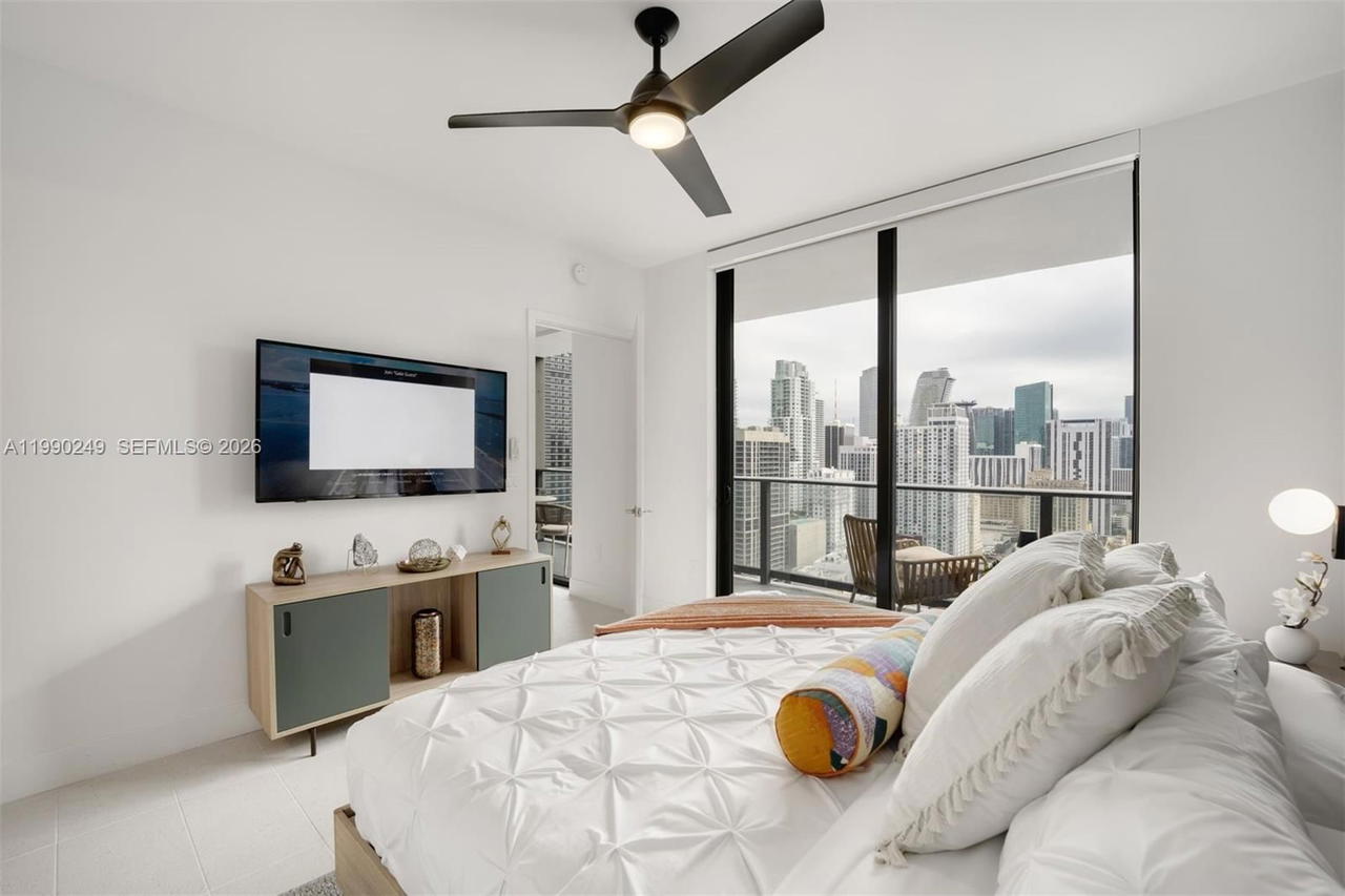 Real estate property located at 159 6th St #2607, Miami-dade, Natiivo Miami Condo, Miami, FL
