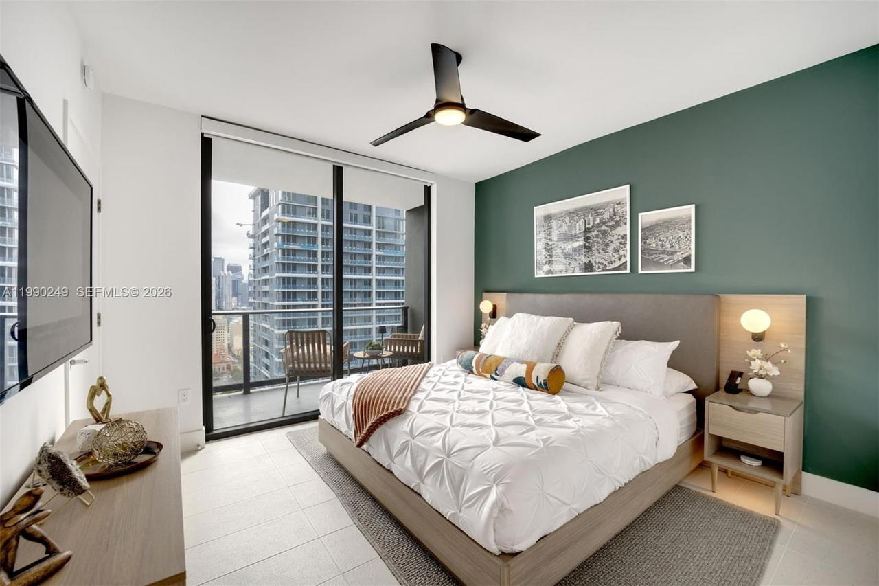 Real estate property located at 159 6th St #2607, Miami-dade, Natiivo Miami Condo, Miami, FL