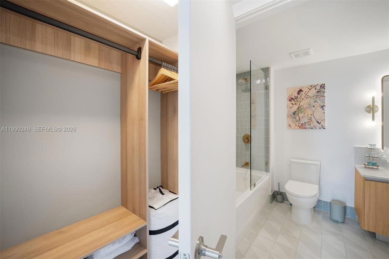 Real estate property located at 159 6th St #2607, Miami-dade, Natiivo Miami Condo, Miami, FL