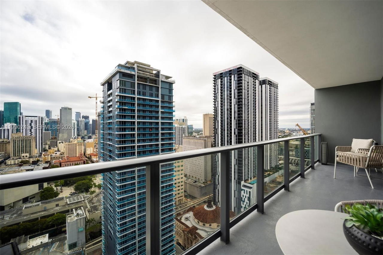 Real estate property located at 159 6th St #2607, Miami-dade, Natiivo Miami Condo, Miami, FL
