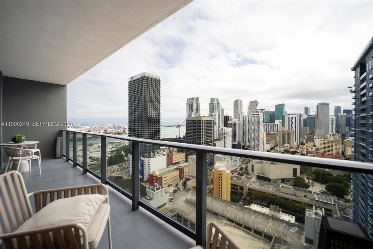 Real estate property located at 159 6th St #2607, Miami-dade, Natiivo Miami Condo, Miami, FL