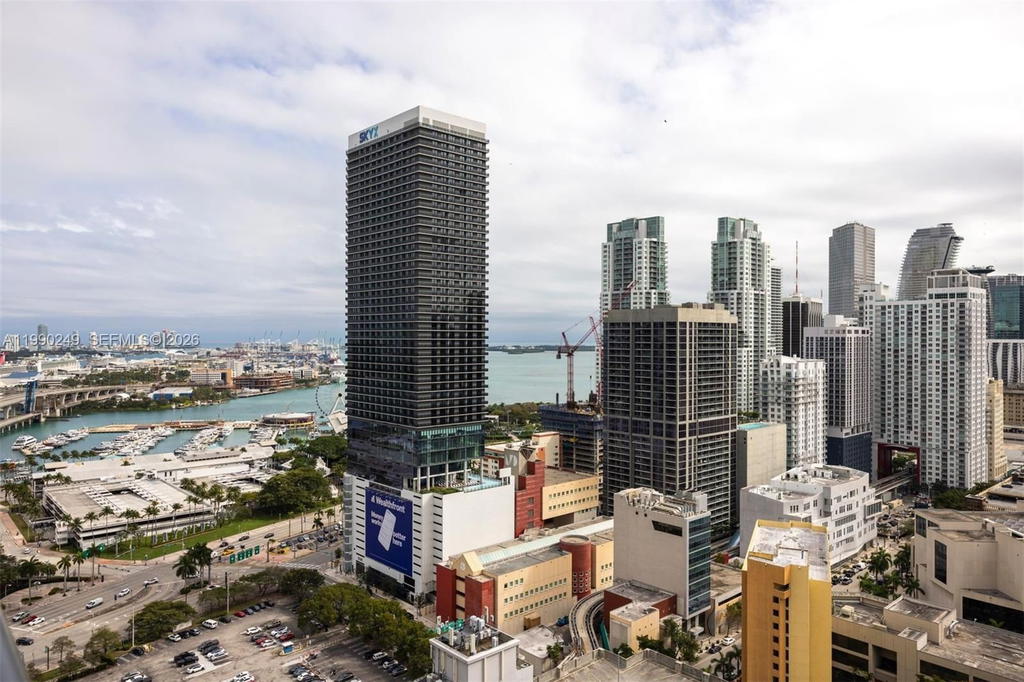 Real estate property located at 159 6th St #2607, Miami-dade, Natiivo Miami Condo, Miami, FL
