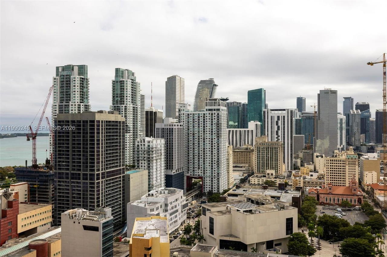 Real estate property located at 159 6th St #2607, Miami-dade, Natiivo Miami Condo, Miami, FL