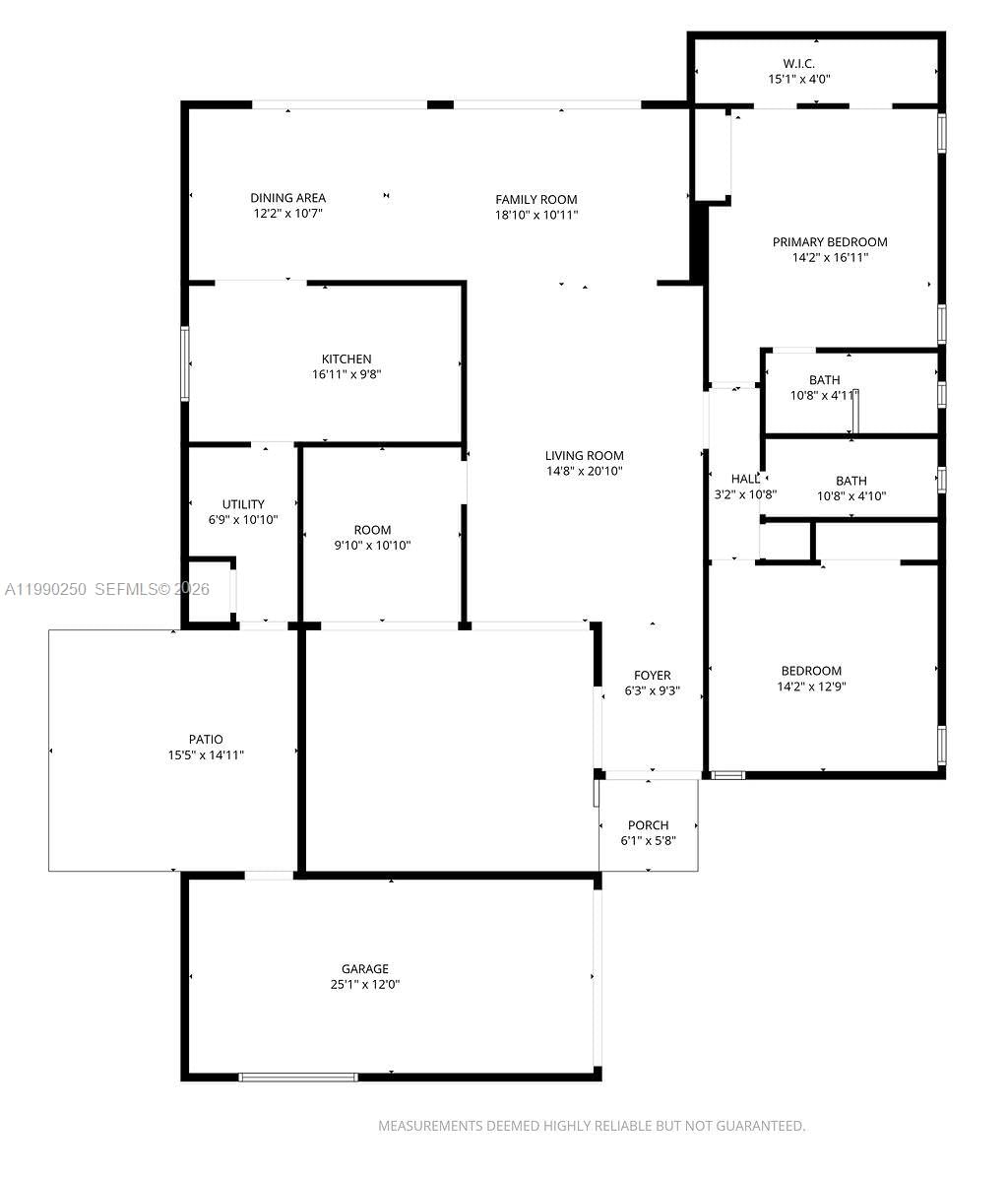 Real estate property located at 5311 Banyan Ln, Broward, Woodlands Sec Six, Tamarac, FL