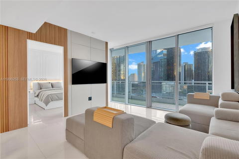 Real estate property located at 92 3rd St #2802, Miami-dade, Mint Condo, Miami, FL