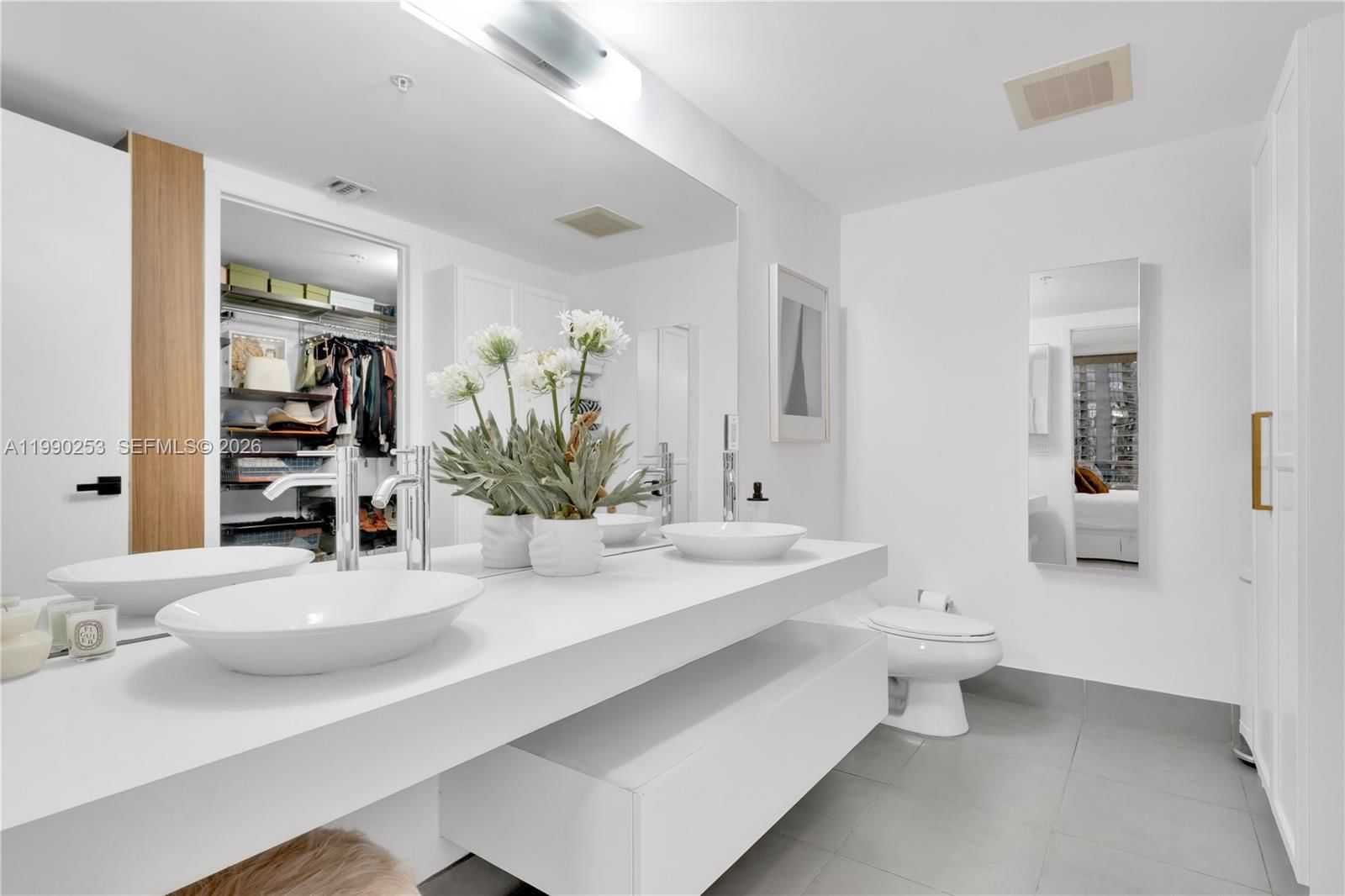 Real estate property located at 92 3rd St #2802, Miami-dade, Mint Condo, Miami, FL